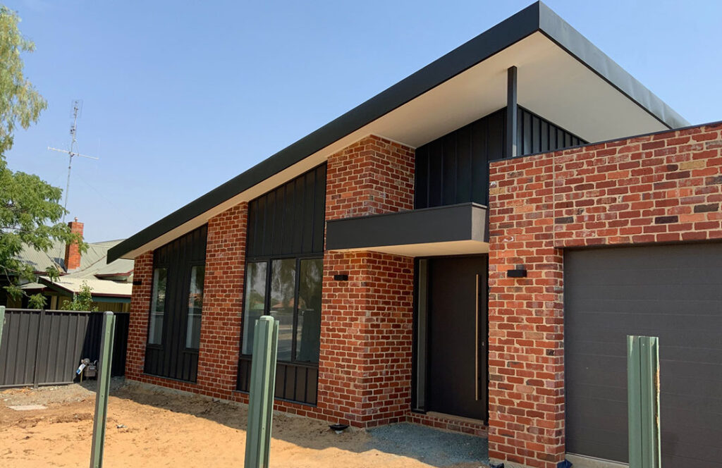 Permission To Build new home approval moama