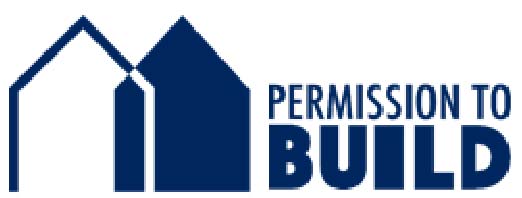 Permission To Build Logo