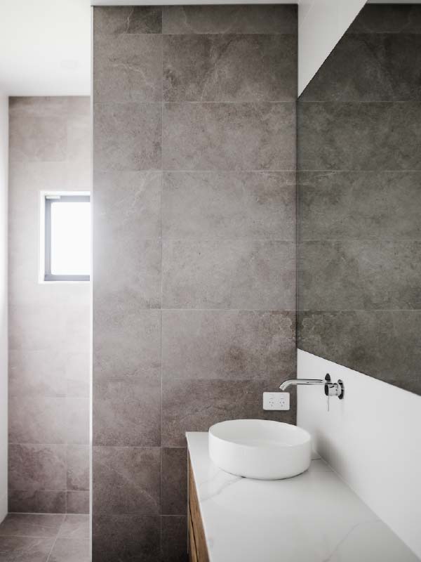Seniors bathroom reno